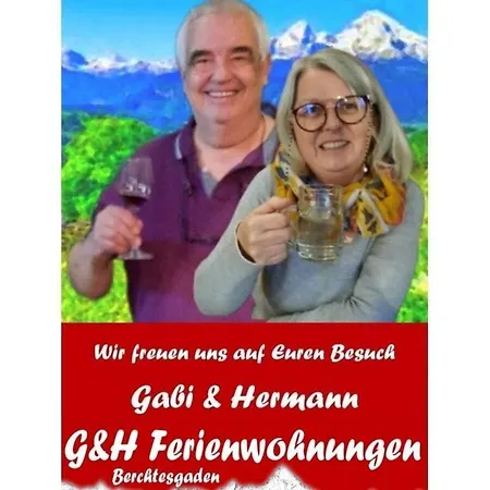 Obersalzberberg 別荘