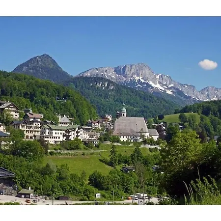 Obersalzberberg 別荘 ベルヒテスガーデン