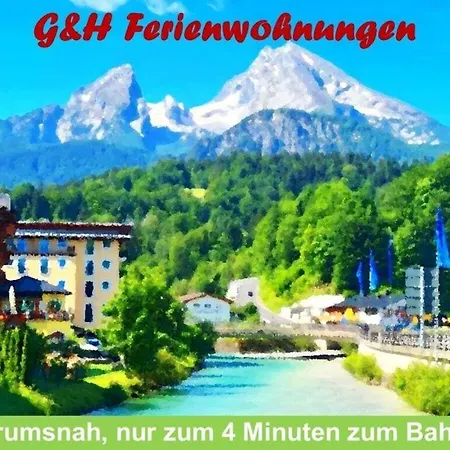 Obersalzberberg 別荘 *