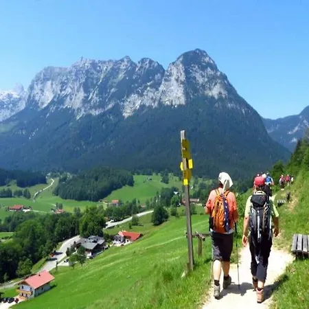 Obersalzberberg 別荘 ベルヒテスガーデン