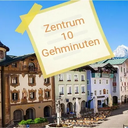 別荘 Obersalzberberg *